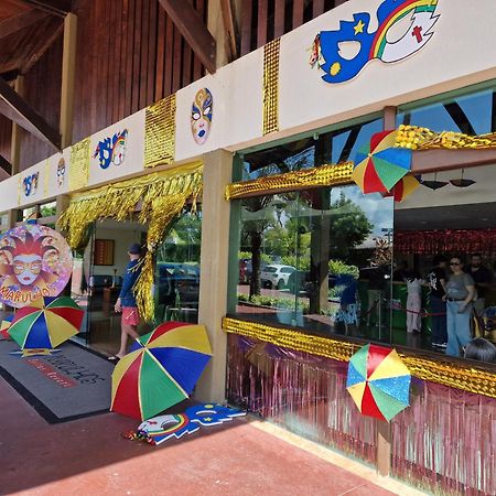 Porto Beach Resort - Marulhos Pôrto das Galinhas Kültér fotó