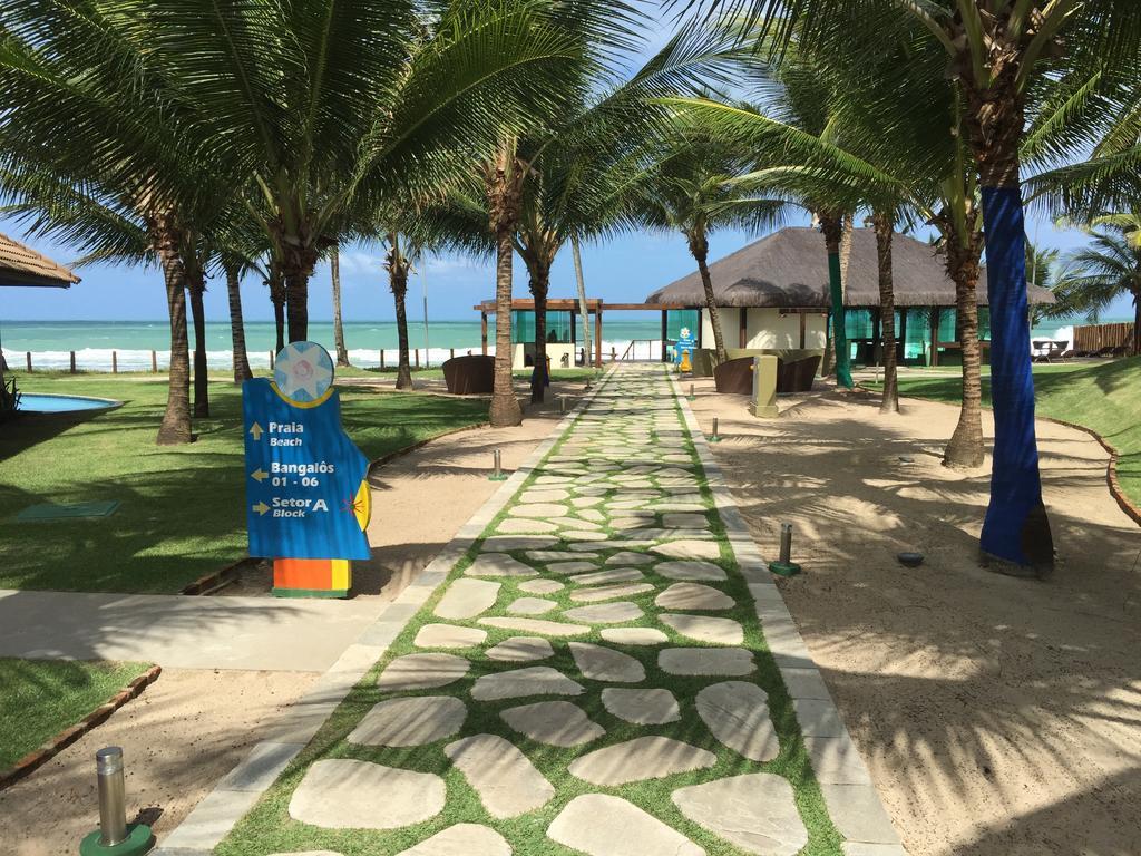 Porto Beach Resort - Marulhos Pôrto das Galinhas Kültér fotó