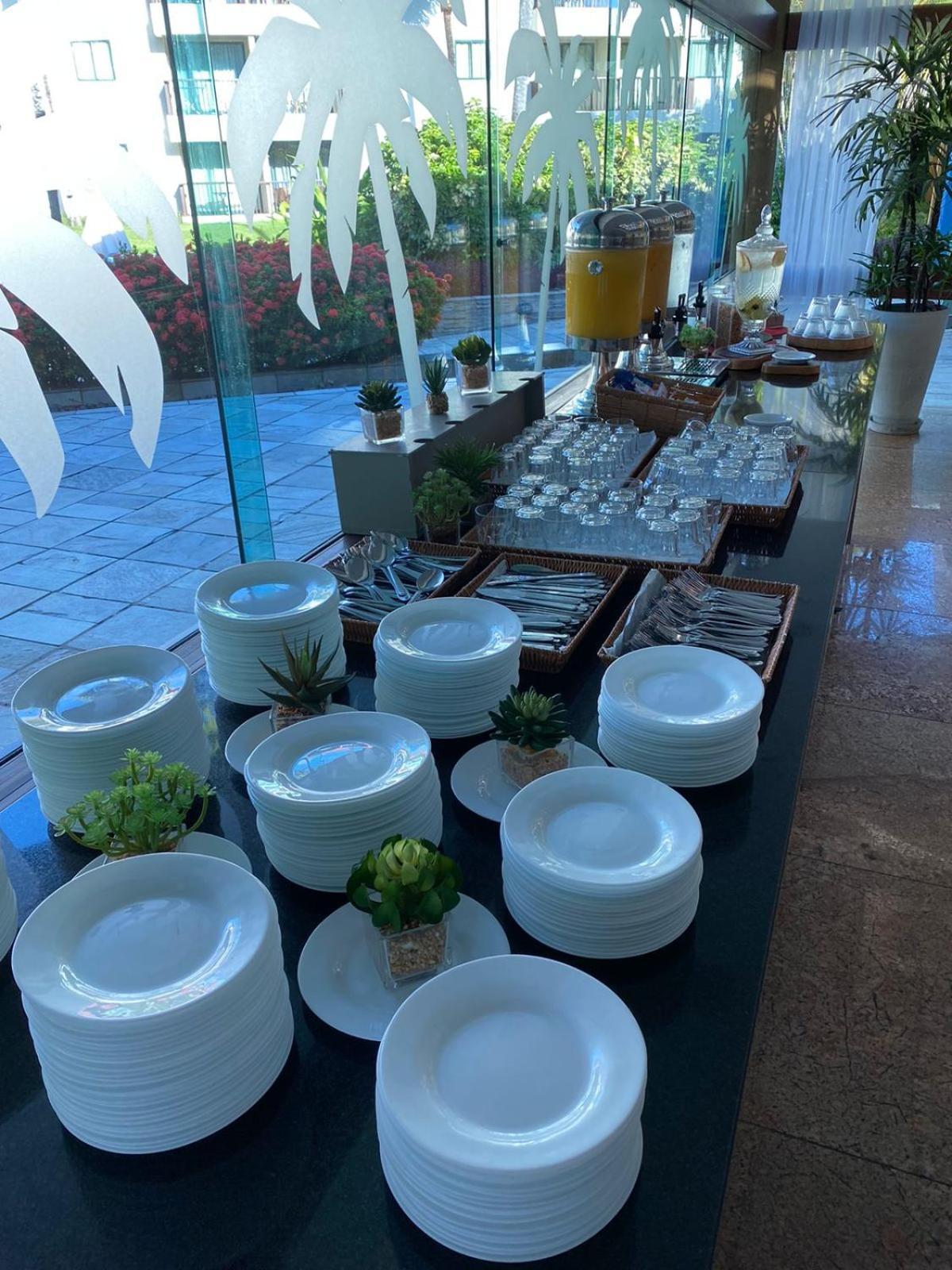 Porto Beach Resort - Marulhos Pôrto das Galinhas Kültér fotó