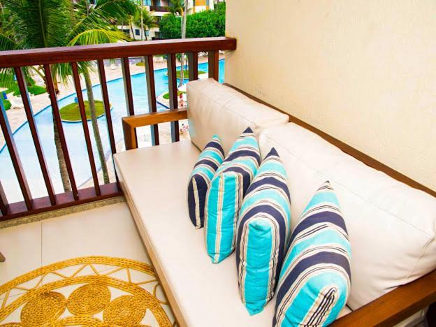 Porto Beach Resort - Marulhos Pôrto das Galinhas Kültér fotó