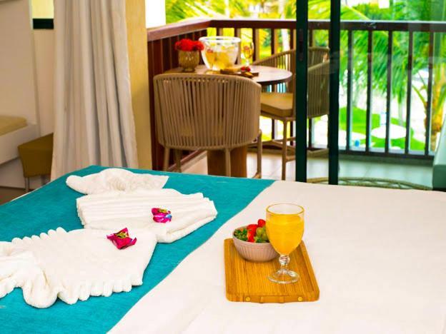 Porto Beach Resort - Marulhos Pôrto das Galinhas Kültér fotó