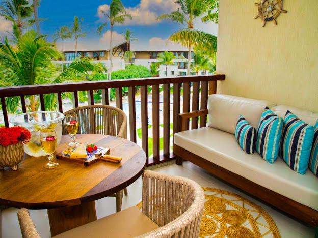 Porto Beach Resort - Marulhos Pôrto das Galinhas Kültér fotó