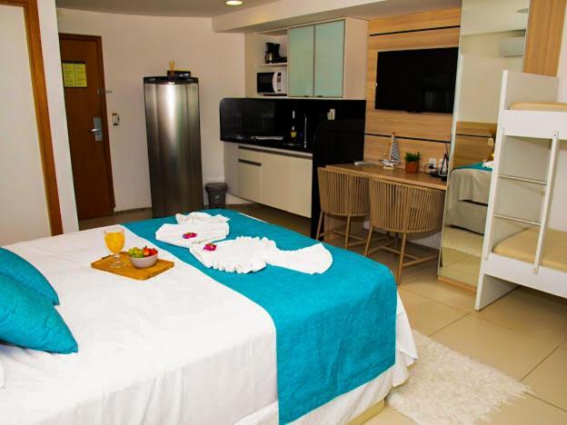 Porto Beach Resort - Marulhos Pôrto das Galinhas Szoba fotó