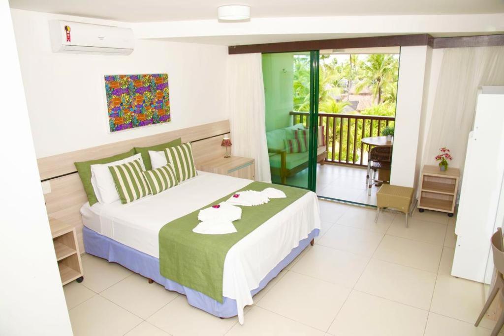 Porto Beach Resort - Marulhos Pôrto das Galinhas Szoba fotó