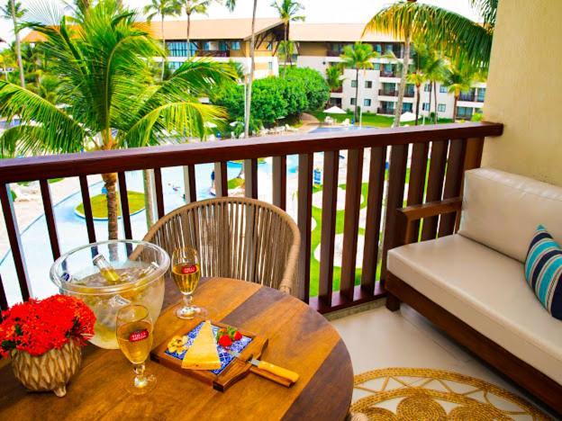 Porto Beach Resort - Marulhos Pôrto das Galinhas Szoba fotó
