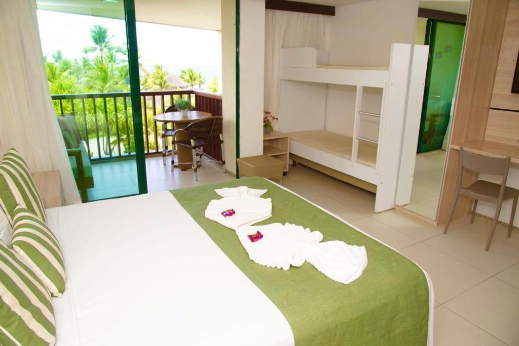 Porto Beach Resort - Marulhos Pôrto das Galinhas Szoba fotó