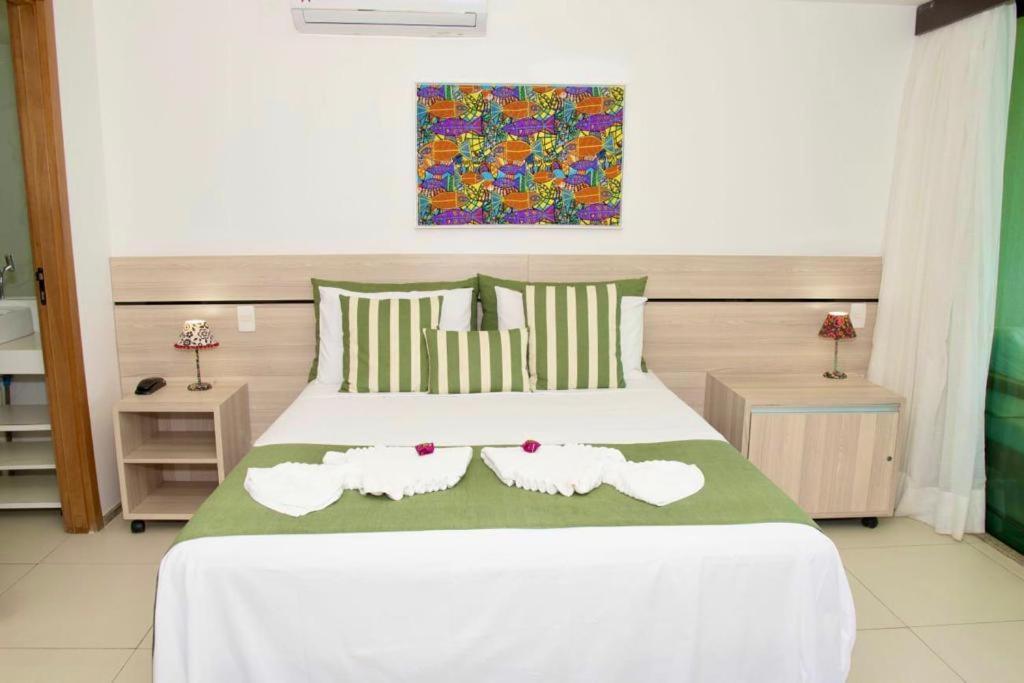 Porto Beach Resort - Marulhos Pôrto das Galinhas Szoba fotó