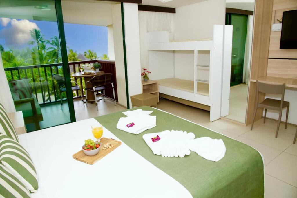 Porto Beach Resort - Marulhos Pôrto das Galinhas Szoba fotó