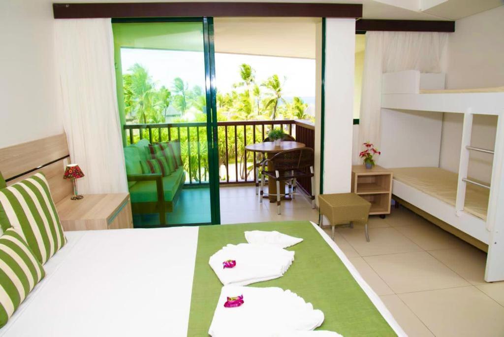 Porto Beach Resort - Marulhos Pôrto das Galinhas Szoba fotó
