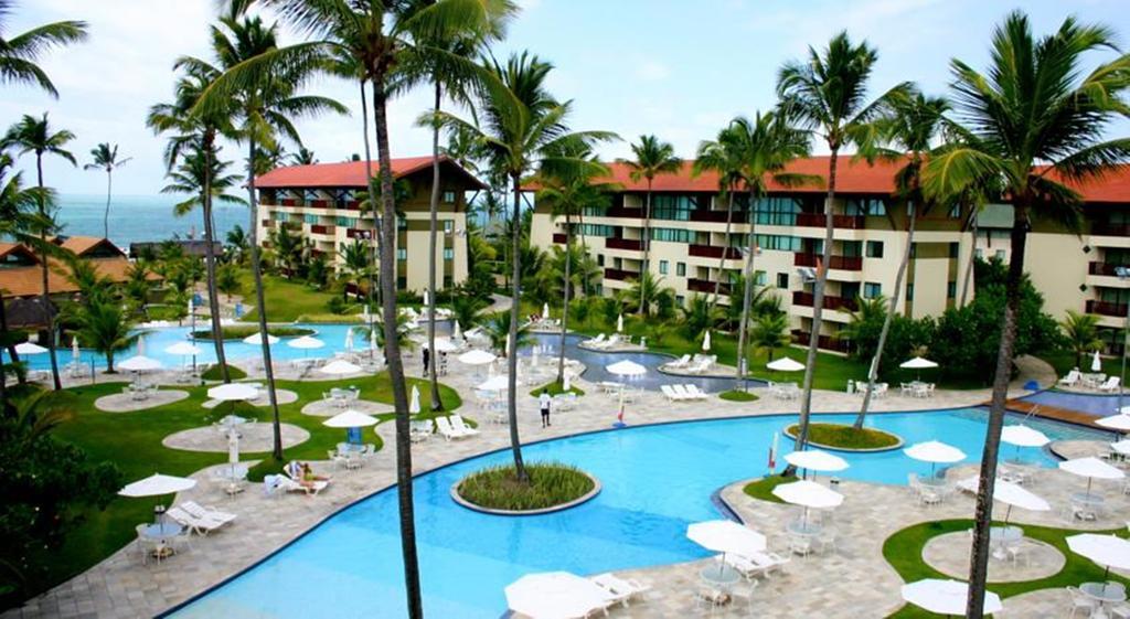Porto Beach Resort - Marulhos Pôrto das Galinhas Kültér fotó