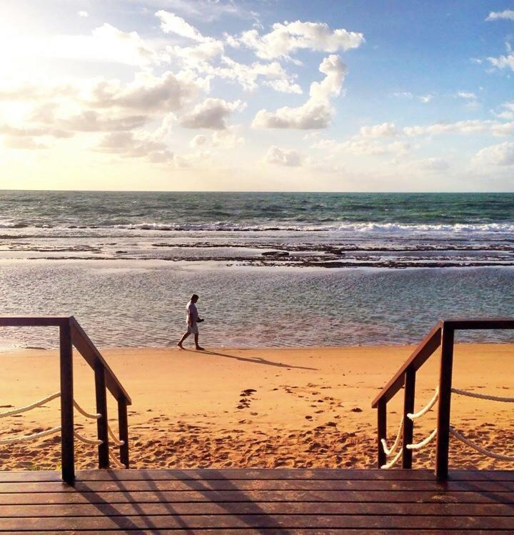 Porto Beach Resort - Marulhos Pôrto das Galinhas Kültér fotó