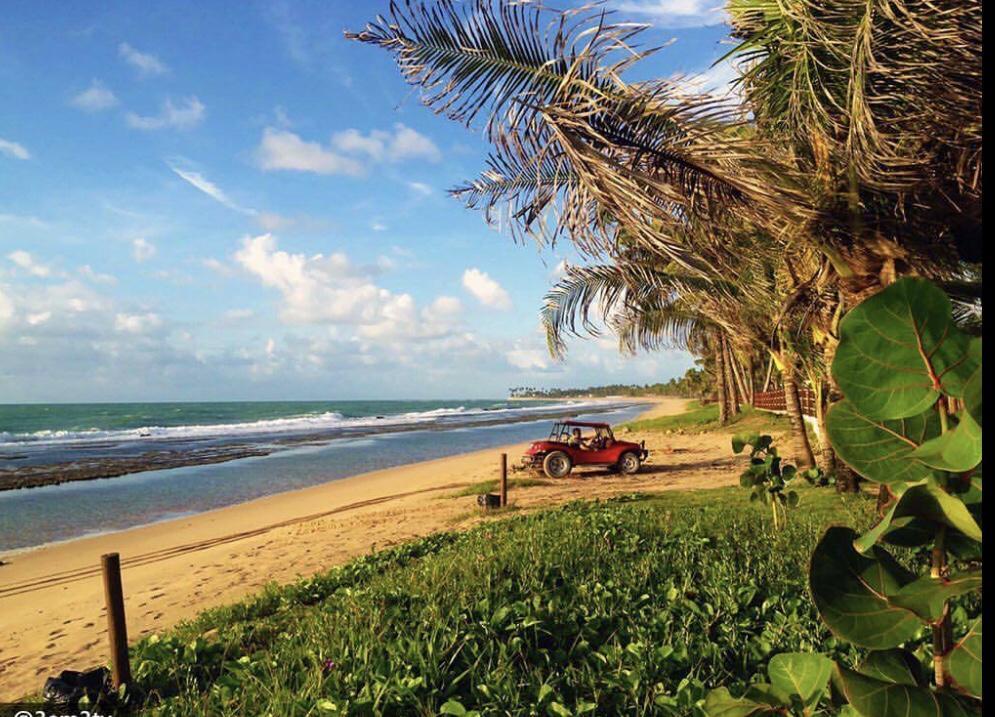 Porto Beach Resort - Marulhos Pôrto das Galinhas Kültér fotó