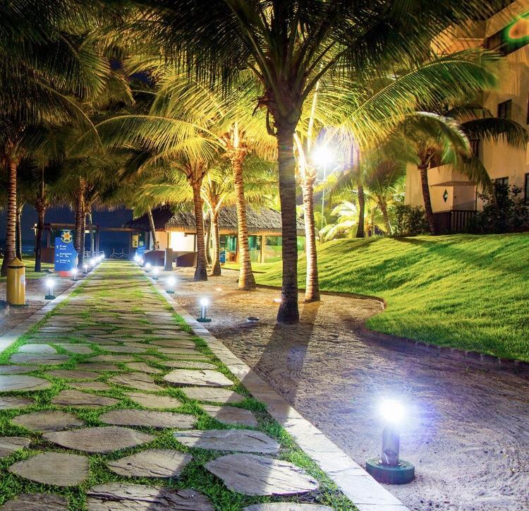 Porto Beach Resort - Marulhos Pôrto das Galinhas Kültér fotó