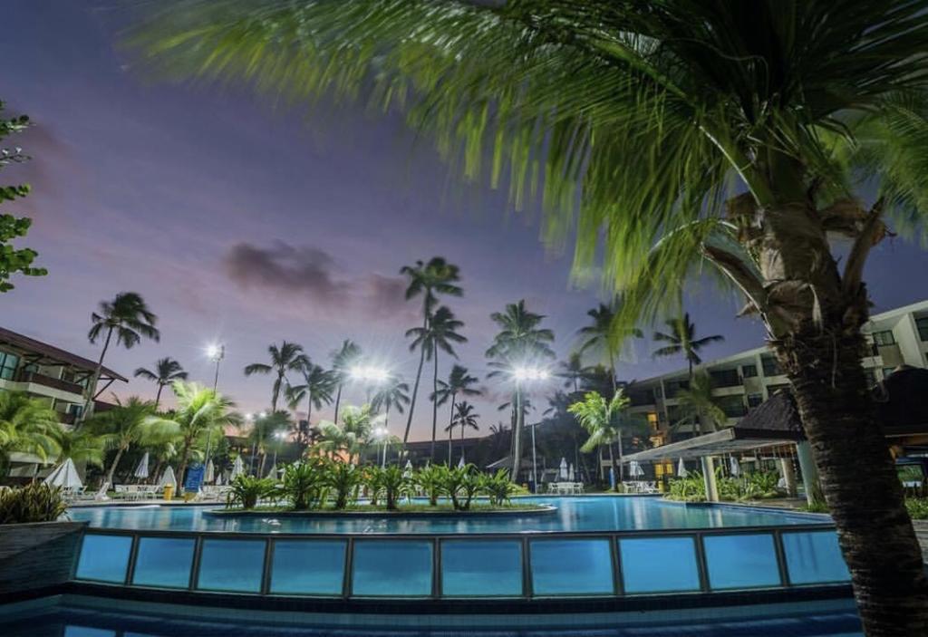 Porto Beach Resort - Marulhos Pôrto das Galinhas Kültér fotó