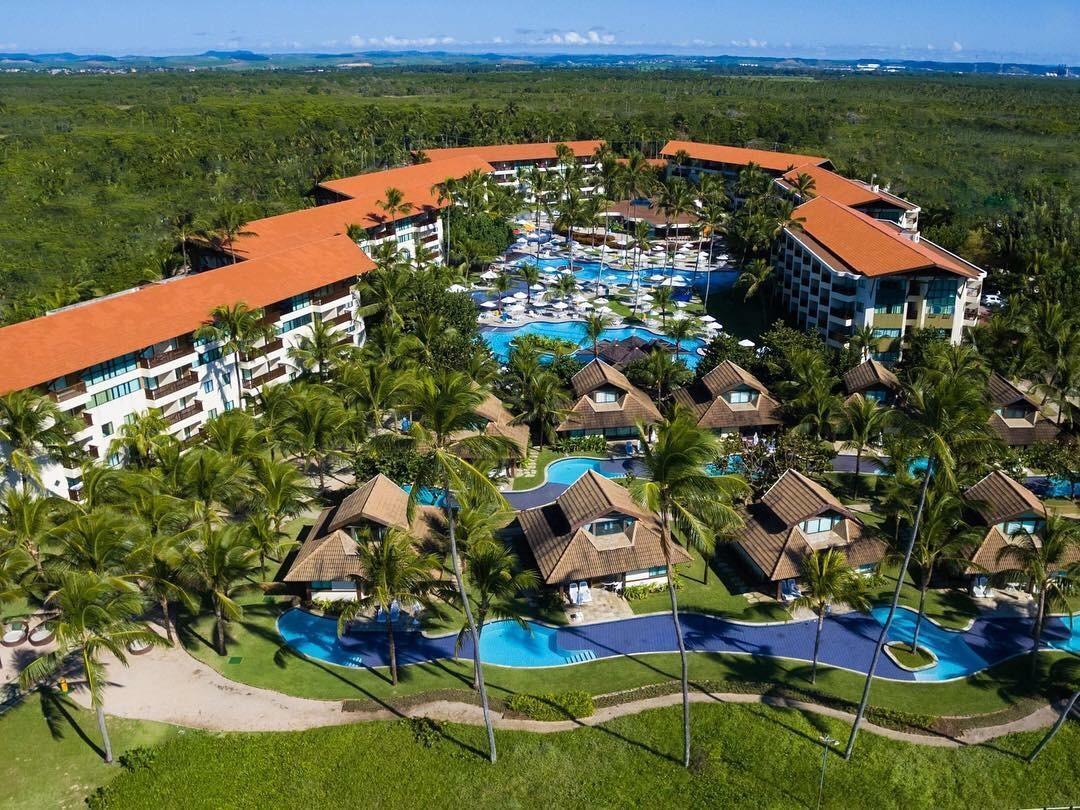 Porto Beach Resort - Marulhos Pôrto das Galinhas Kültér fotó