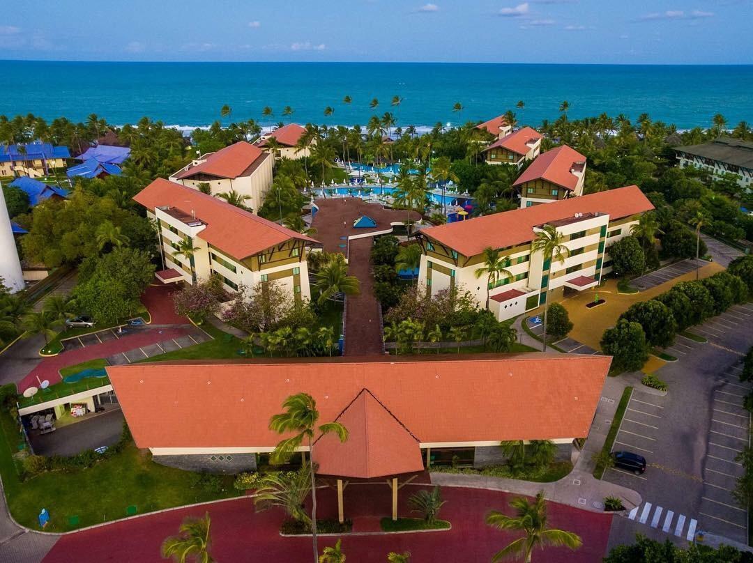 Porto Beach Resort - Marulhos Pôrto das Galinhas Kültér fotó
