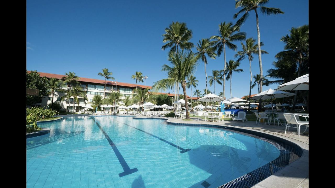 Porto Beach Resort - Marulhos Pôrto das Galinhas Kültér fotó