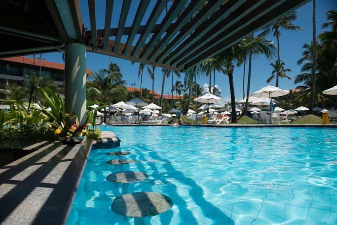 Porto Beach Resort - Marulhos Pôrto das Galinhas Kültér fotó