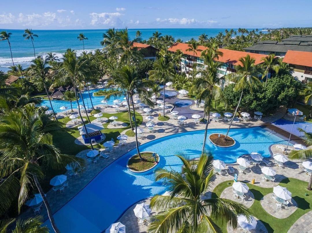 Porto Beach Resort - Marulhos Pôrto das Galinhas Kültér fotó