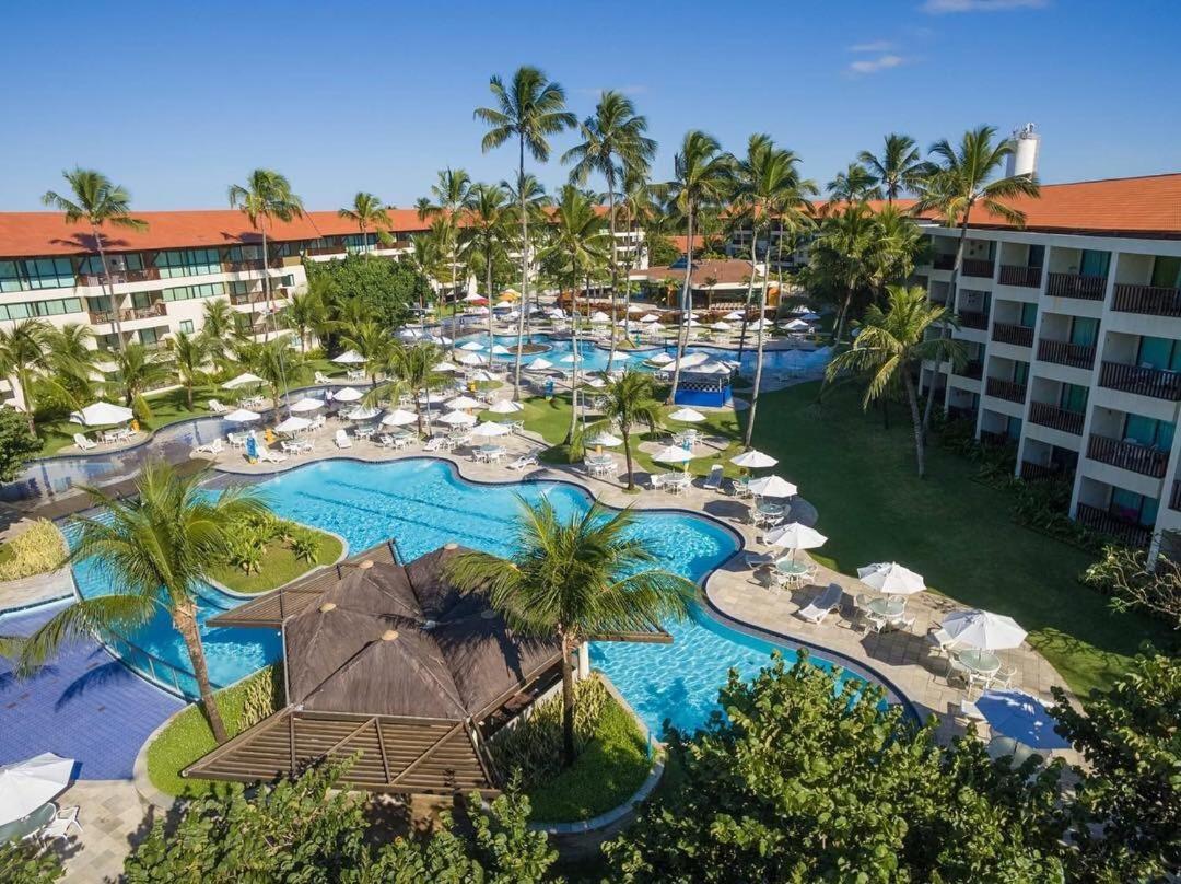 Porto Beach Resort - Marulhos Pôrto das Galinhas Kültér fotó