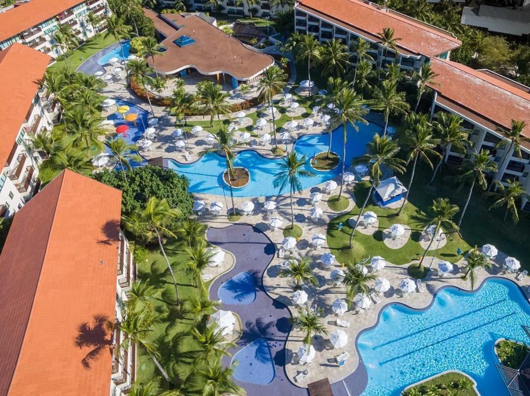 Porto Beach Resort - Marulhos Pôrto das Galinhas Kültér fotó